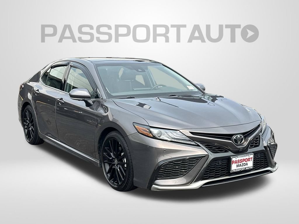 Used 2023 Toyota Camry XSE w/ Navigation Package FWD image 6