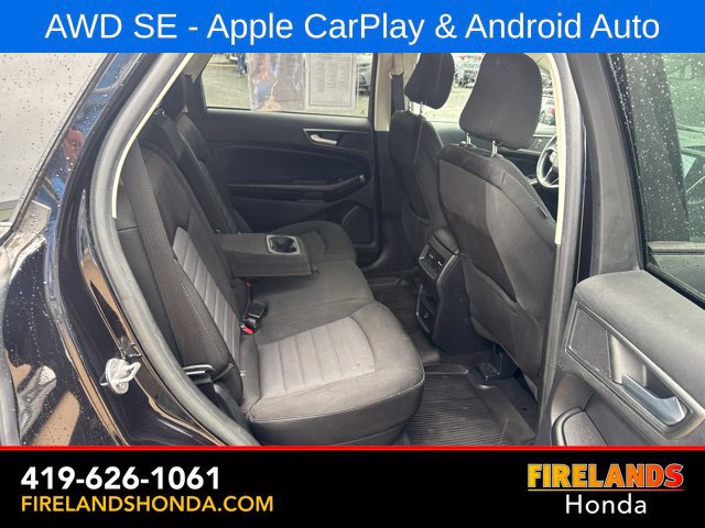 Used 2022 Ford Edge SE w/ Black Appearance Package AWD/4WD image 34