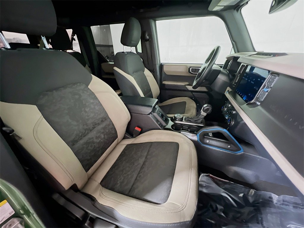 Used 2022 Ford Bronco Wildtrak image 24