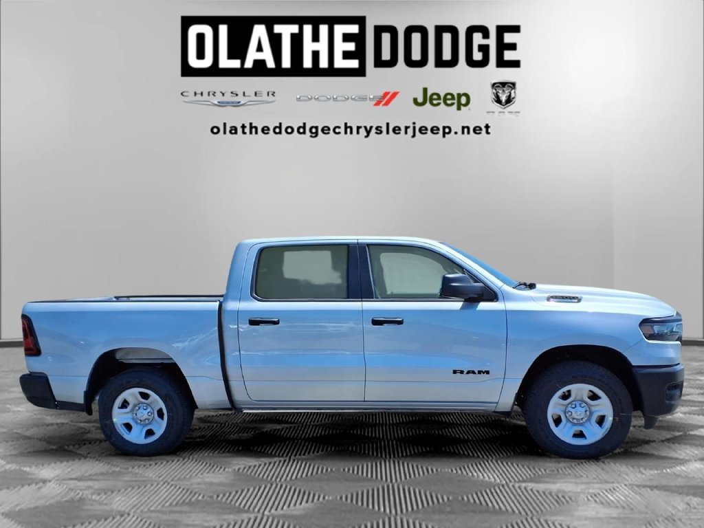 New 2026 RAM 1500 Tradesman AWD/4WD image 28
