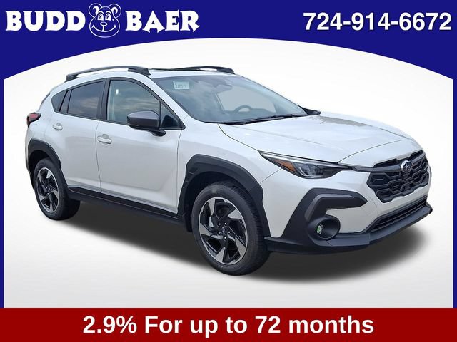 New 2026 Subaru Crosstrek 2.5i Limited