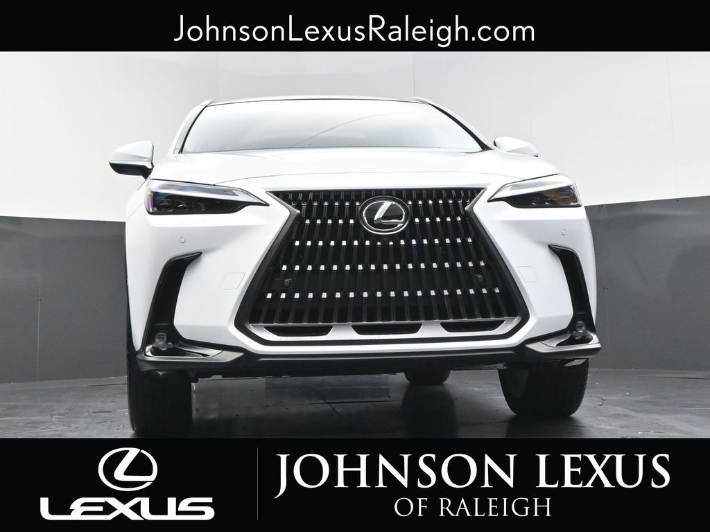 New 2026 Lexus NX 450h+ AWD w/ Luxury Package image 16