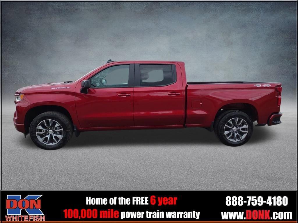 New 2025 Chevrolet Silverado 1500 RST w/ All Star Edition Plus image 5