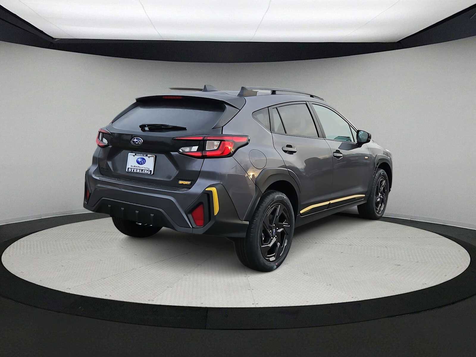 New 2026 Subaru Crosstrek 2.5i Sport AWD/4WD image 8