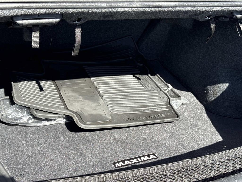 Used 2023 Nissan Maxima Platinum w/ Sport Mat Group image 10