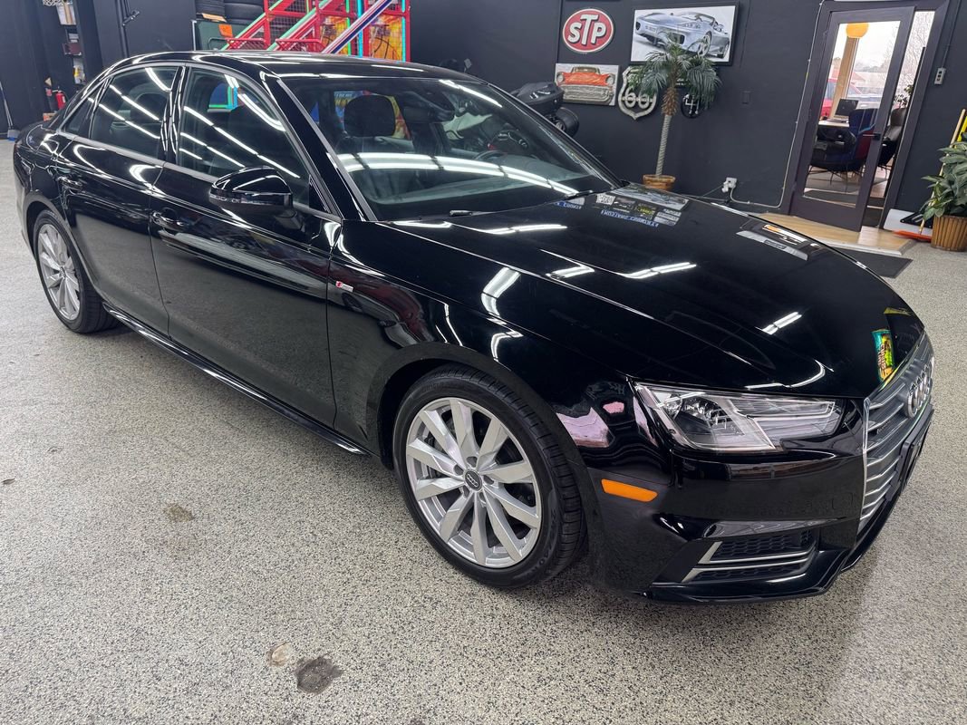 Used 2018 Audi A4 2.0T Premium w/ Convenience Package AWD/4WD image 7
