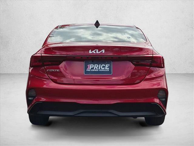 Used 2023 Kia Forte LXS FWD image 6