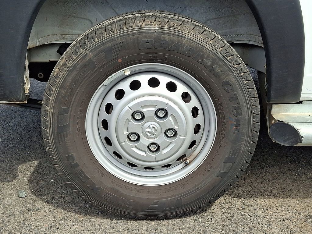 Used 2025 RAM ProMaster 2500 w/ U-Haul Equipment Group image 35