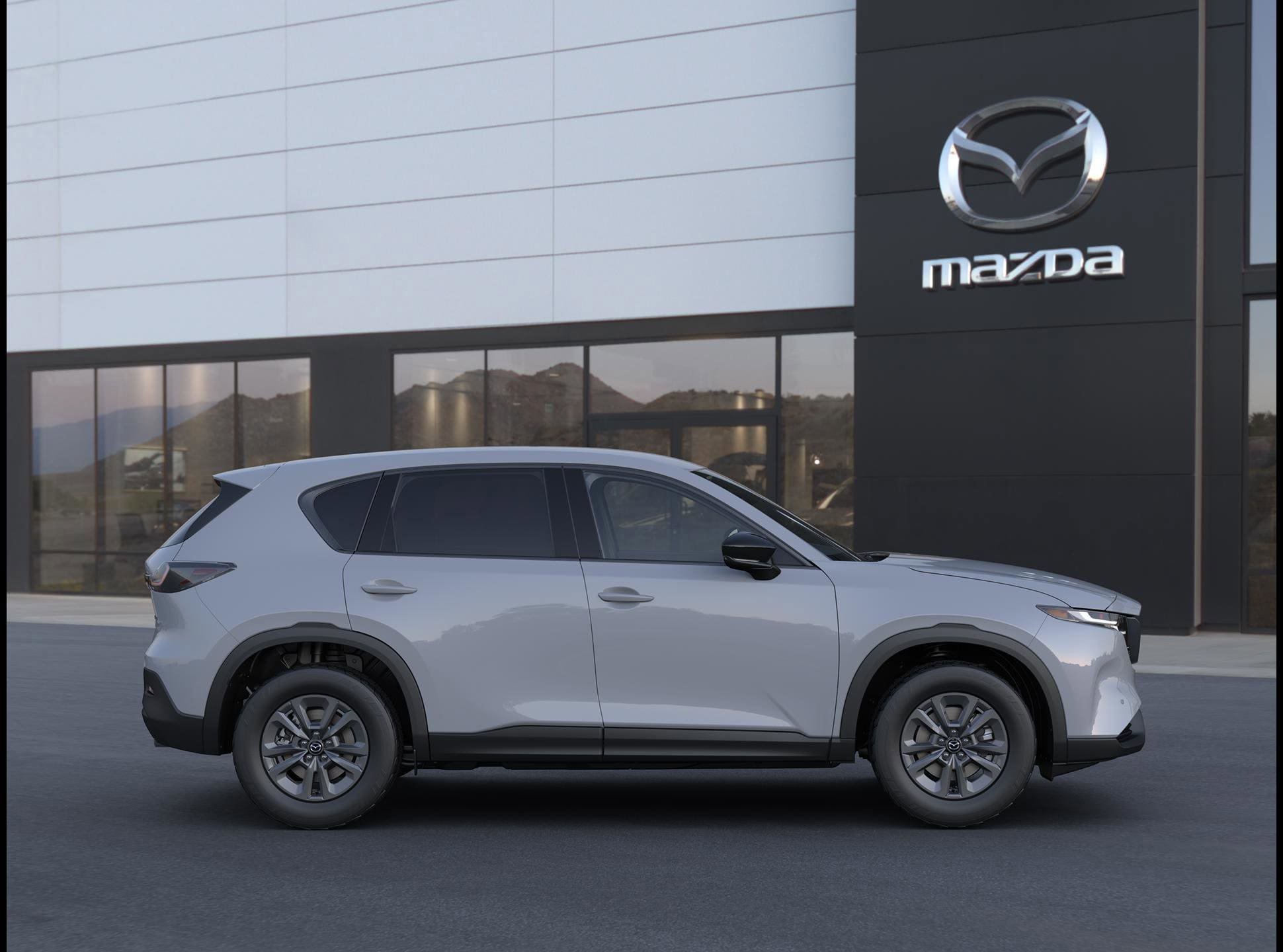 New 2026 MAZDA CX-5 Select image 5