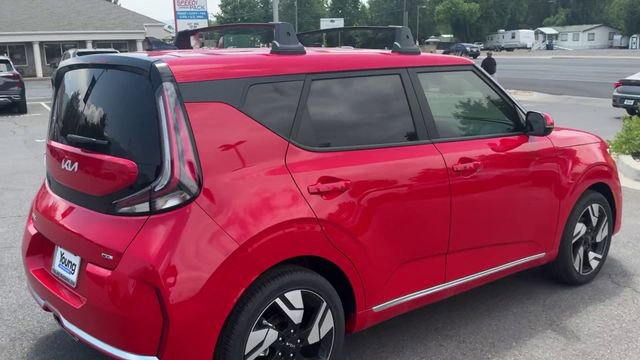 Certified 2025 Kia Soul GT-Line w/ GT-Line Technology Package image 7