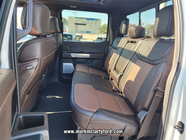 New 2026 Ford F350 King Ranch w/ Chrome Package image 6