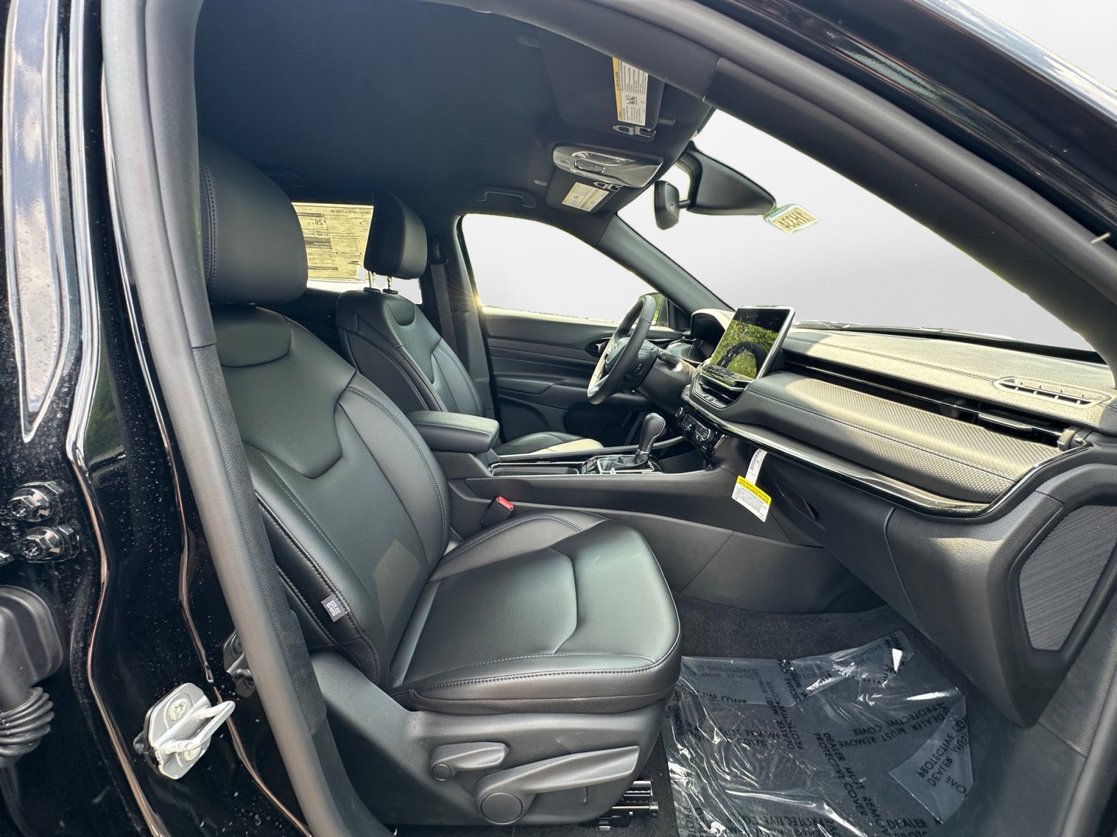 New 2026 Jeep Compass Limited AWD/4WD image 17