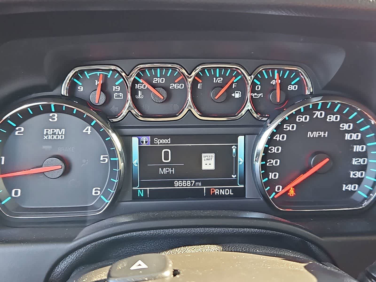 Used 2017 Chevrolet Tahoe LT AWD/4WD image 34