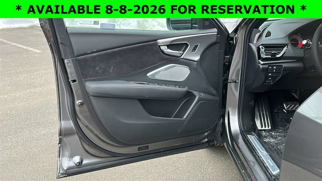 Used 2026 Acura RDX A-Spec AWD/4WD image 8