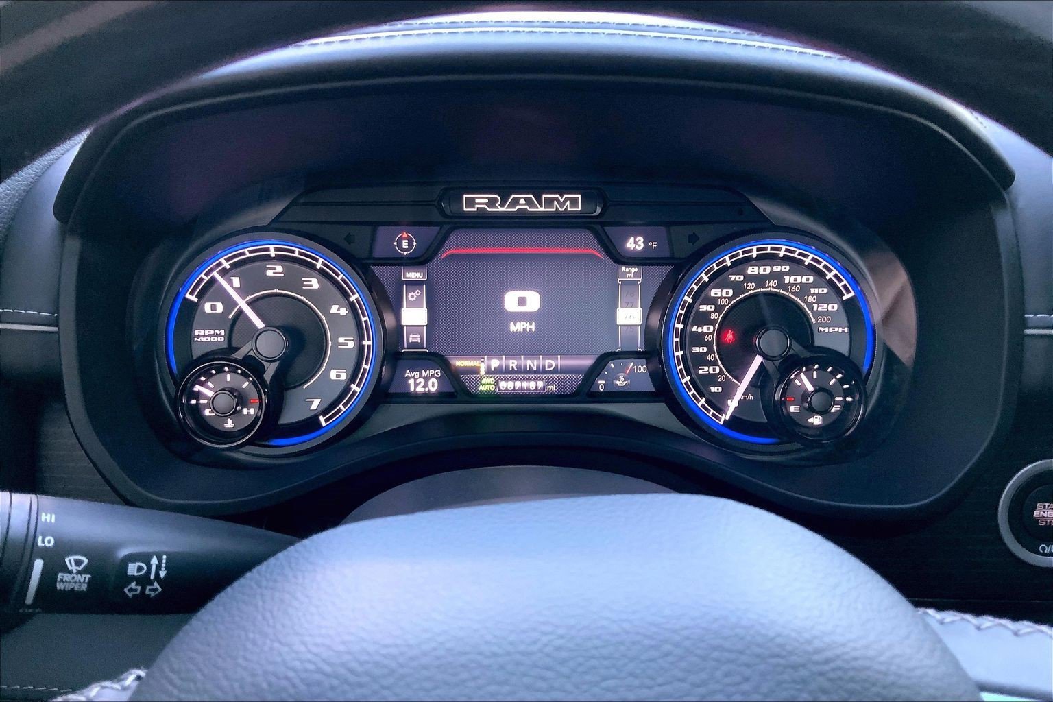 Used 2022 RAM 1500 Limited w/ Body Color Bumper Group image 22