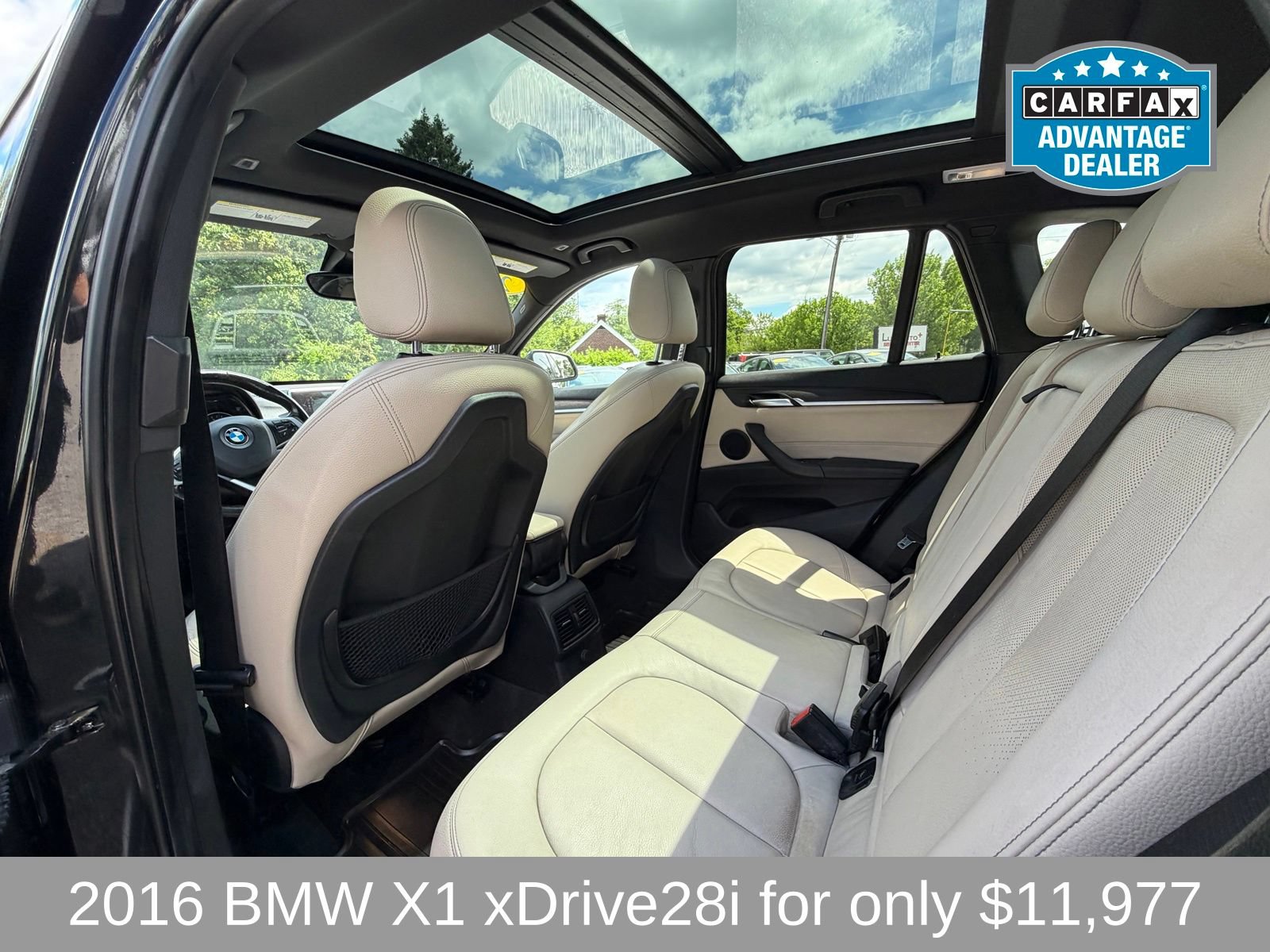 Used 2016 BMW X1 xDrive28i AWD/4WD image 8