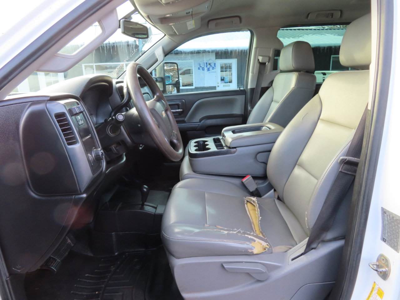 Used 2018 Chevrolet Silverado 3500 W/T w/ WT Fleet Convenience Package image 25