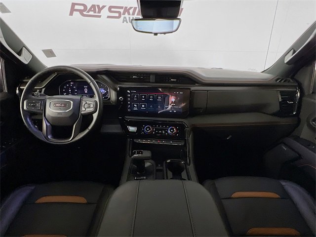 Used 2025 GMC Sierra 1500 AT4 w/ AT4 Premium Package image 24
