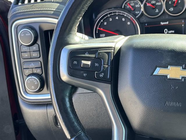 Used 2021 Chevrolet Silverado 1500 LT w/ Bed Protection Package AWD/4WD image 32
