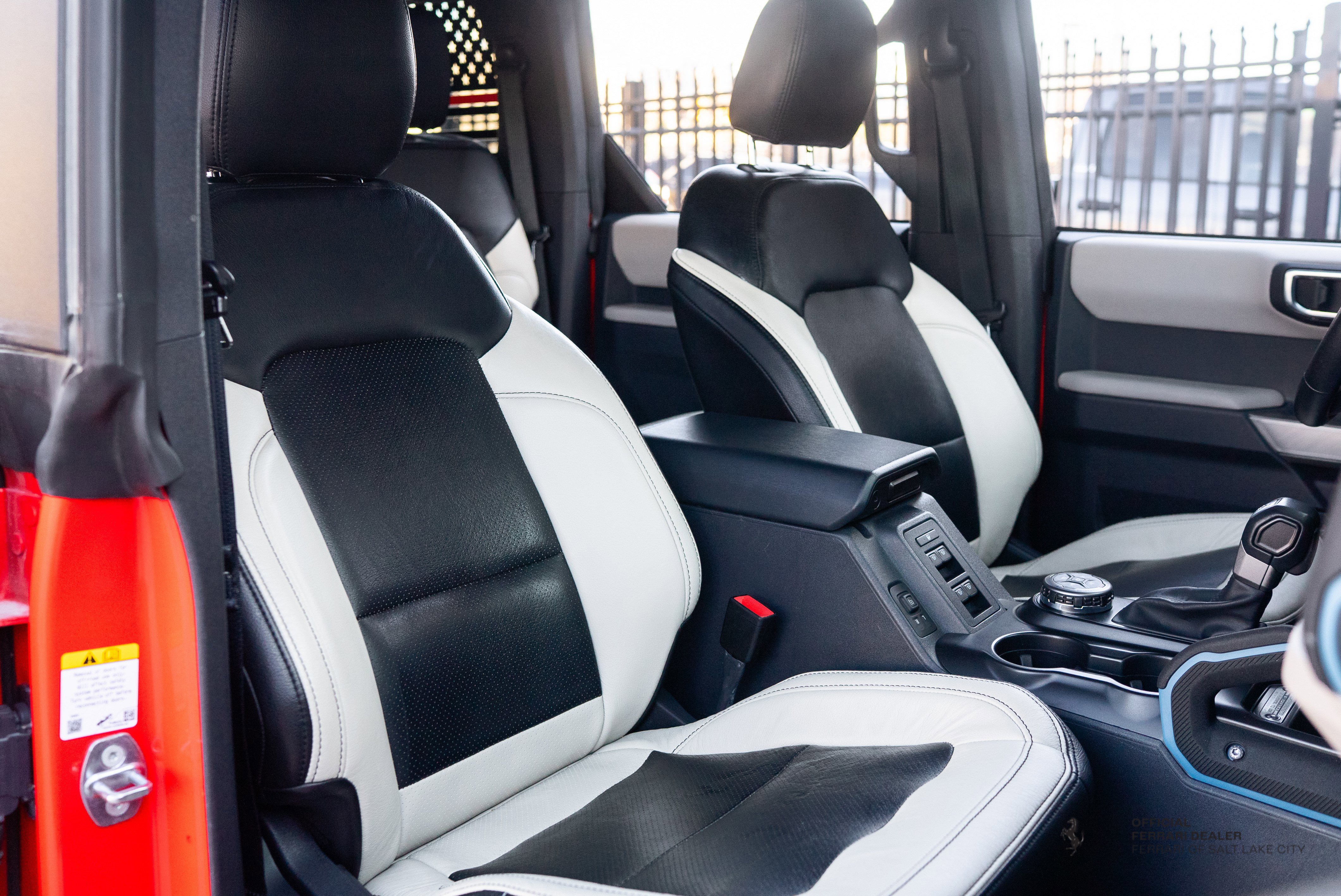 Used 2023 Ford Bronco Wildtrak image 22