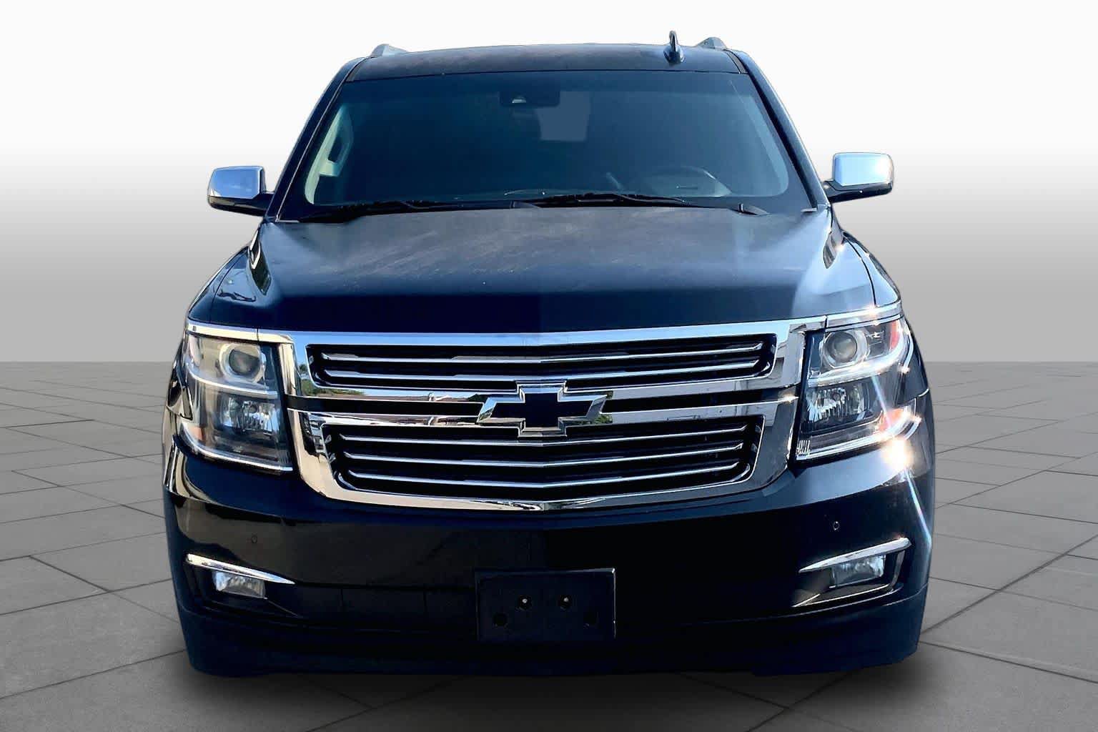 Used 2015 Chevrolet Suburban LTZ w/ Max Trailering Package AWD/4WD image 4
