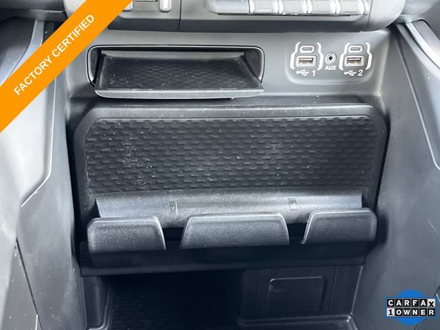 Certified 2022 RAM 1500 Big Horn AWD/4WD image 34