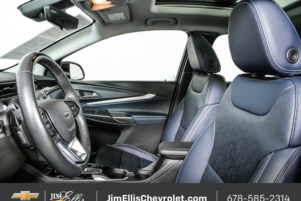 Certified 2022 Chevrolet Bolt EUV Premier w/ Launch Edition image 5