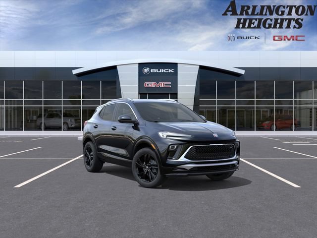 New 2026 Buick Encore GX Sport Touring w/ Advanced Technology Package