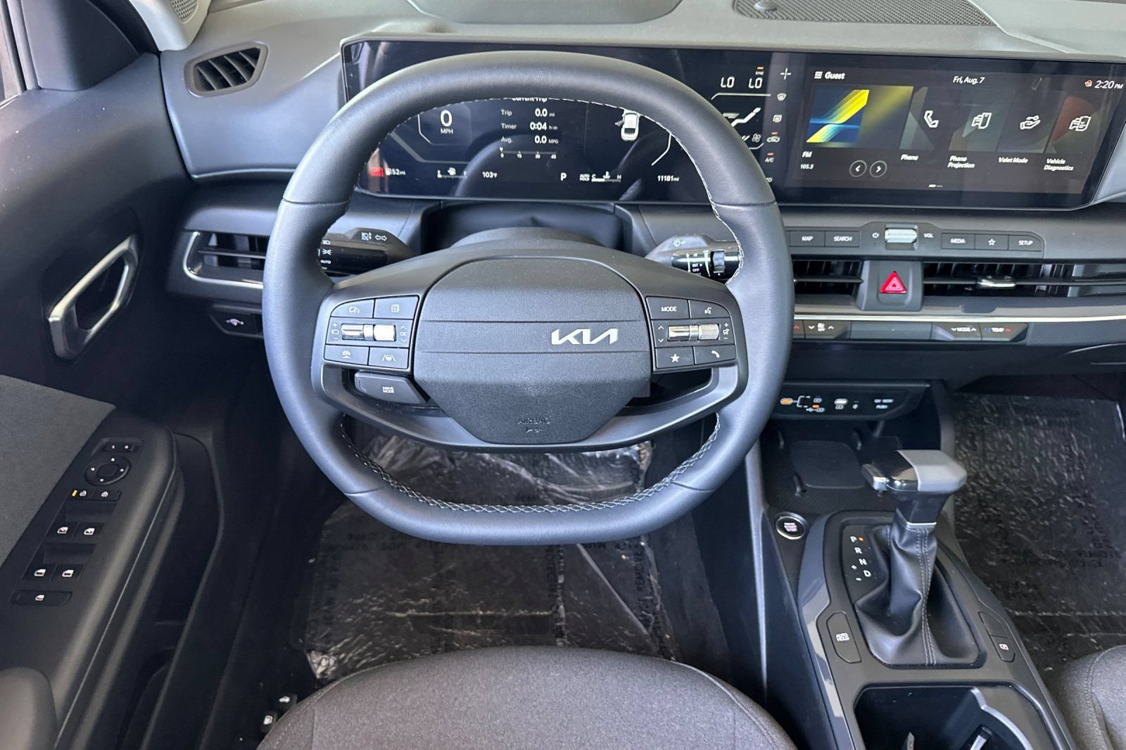 Used 2025 Kia K4 GT-Line Turbo FWD image 11