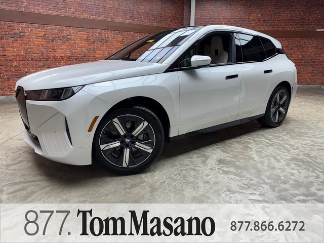 Used 2026 BMW iX xDrive45