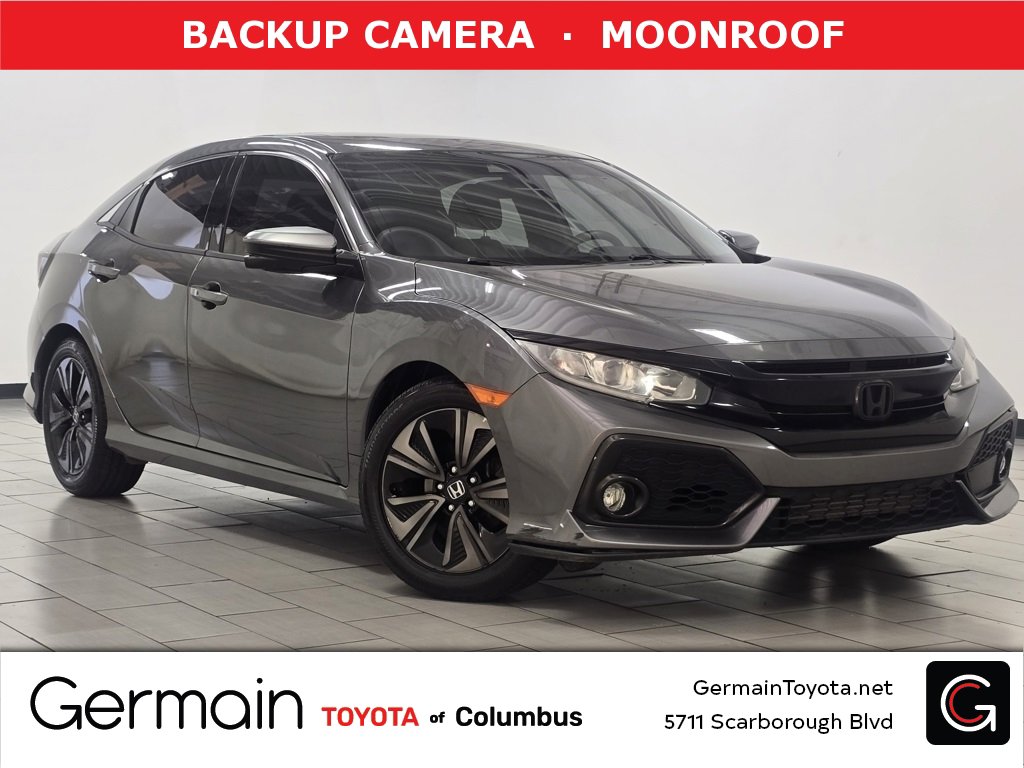 Used 2019 Honda Civic EX