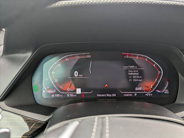 Used 2020 BMW X5 xDrive40i w/ Convenience Package AWD/4WD image 11