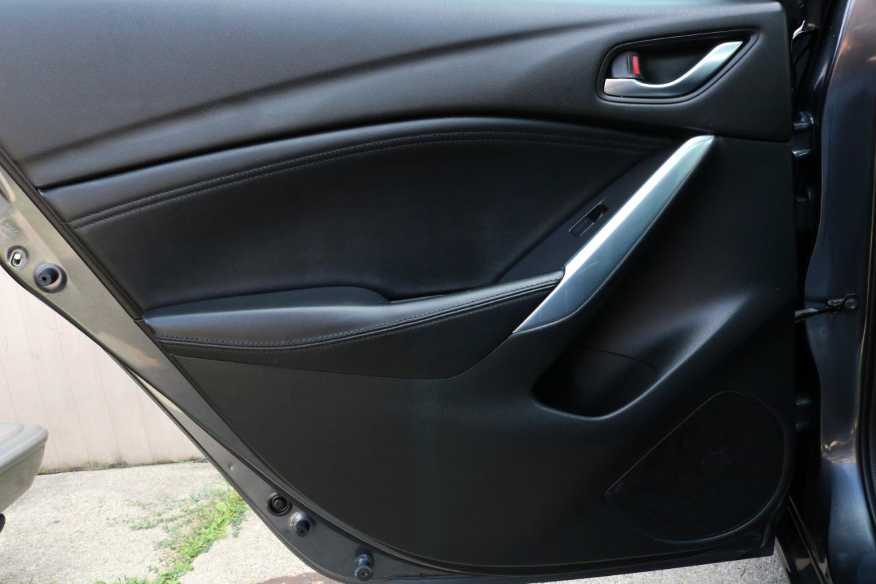 Used 2014 MAZDA MAZDA6 Touring FWD image 32