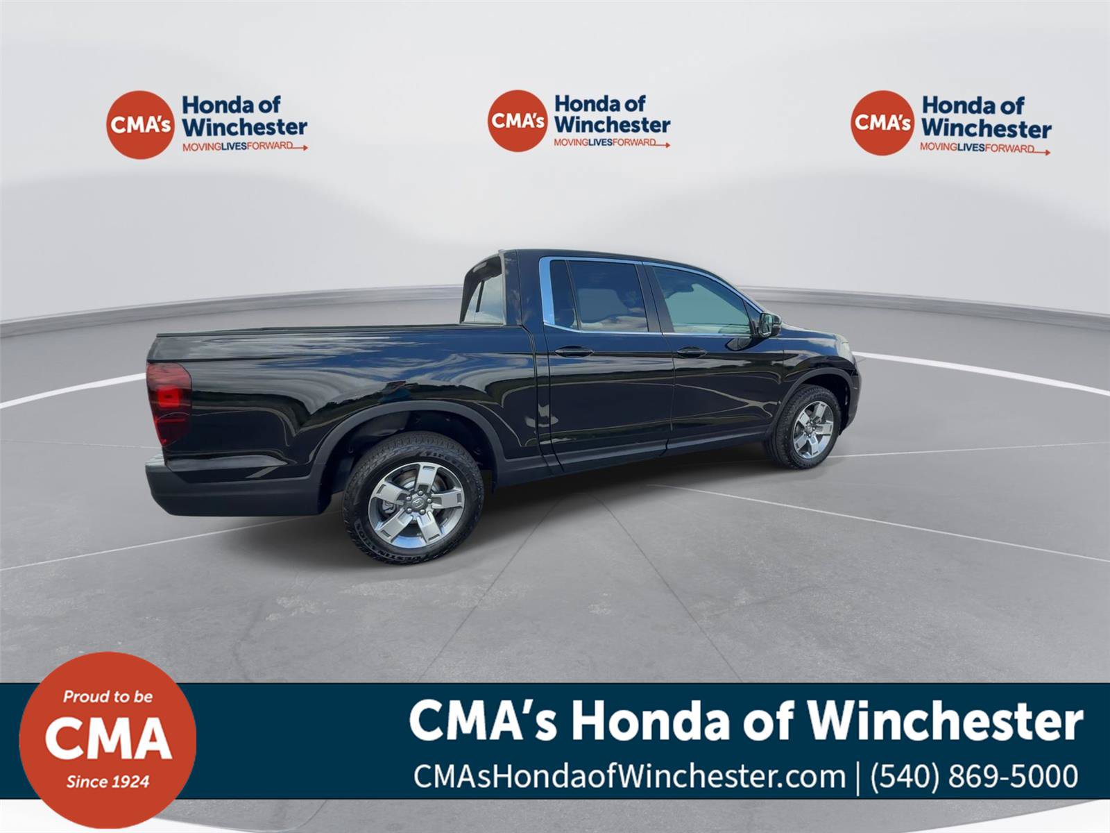 New 2026 Honda Ridgeline RTL image 8