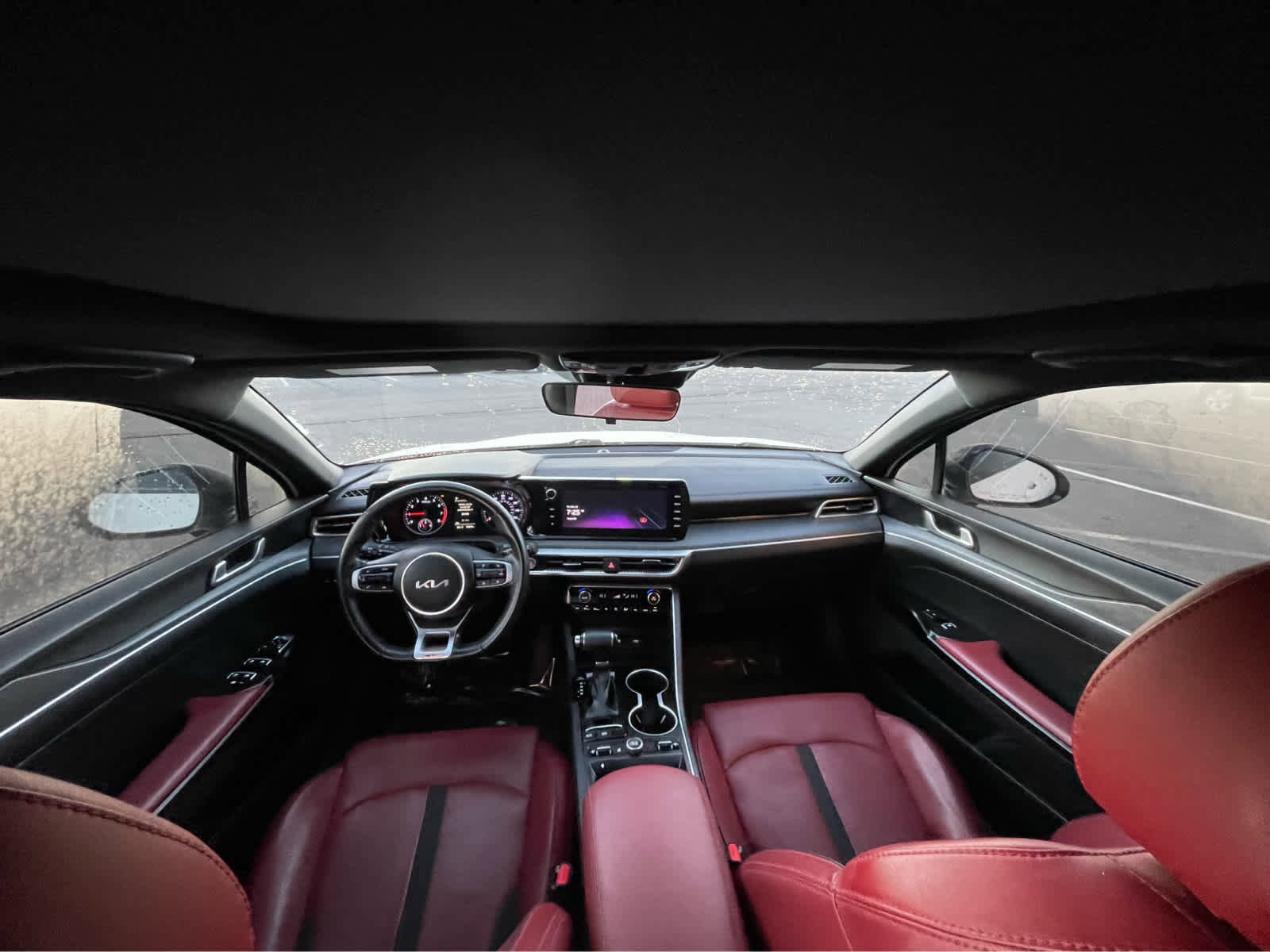 Used 2024 Kia K5 GT-Line image 13