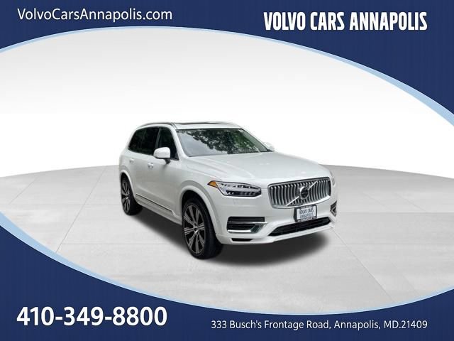 Certified 2025 Volvo XC90 T8 Plus w/ Protection Package Premier