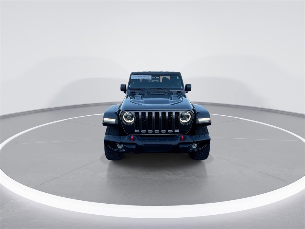 Used 2023 Jeep Gladiator Rubicon w/ LED Lighting Group image 3