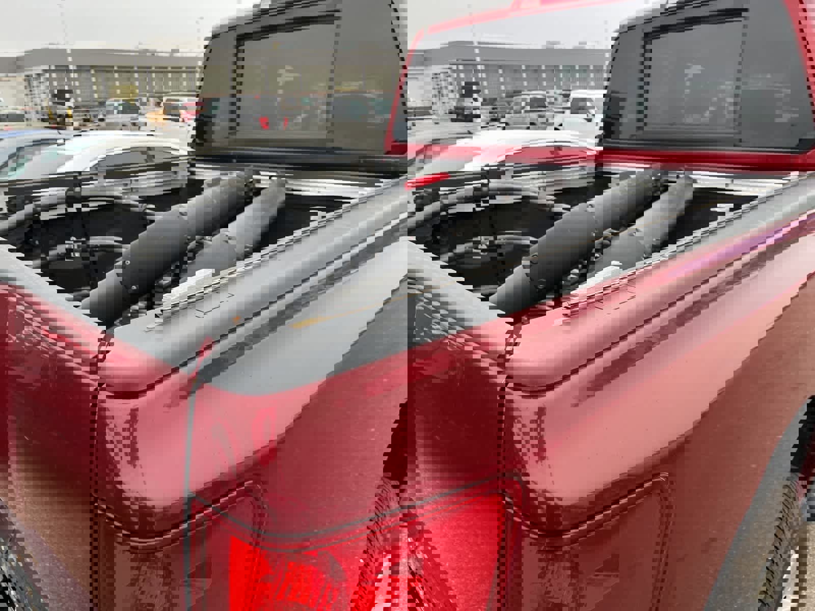 Used 2006 Nissan Titan LE w/ (S01) Side-Airbag Pkg w/ VDC image 15