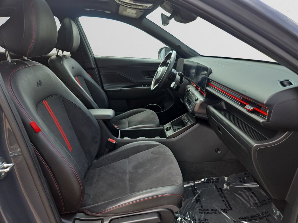 Used 2024 Hyundai Kona N Line AWD/4WD image 16