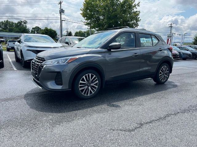 Certified 2023 Nissan Kicks SV FWD image 8