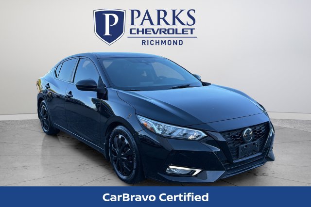 Used 2020 Nissan Sentra S