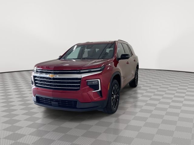 New 2026 Chevrolet Traverse LT w/ Sun and Wheel Package AWD/4WD image 7