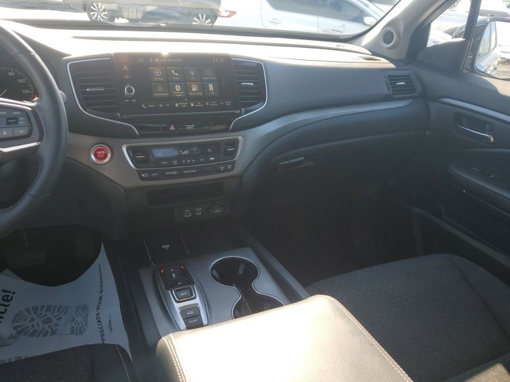 Certified 2024 Honda Ridgeline Sport image 28