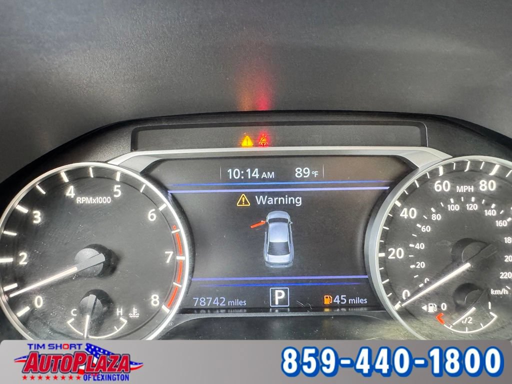 Used 2023 Nissan Altima 2.5 SR FWD image 4