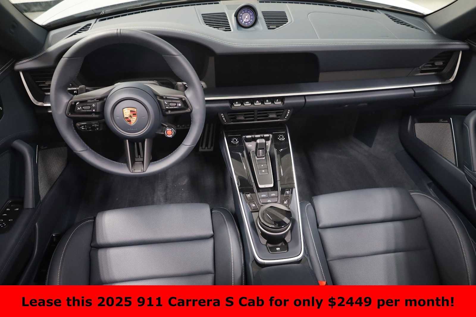 Certified 2025 Porsche 911 Carrera S image 24