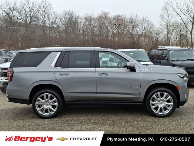 Certified 2023 Chevrolet Tahoe High Country image 9