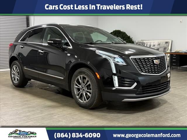 Used 2023 Cadillac XT5 Premium Luxury AWD/4WD image 1