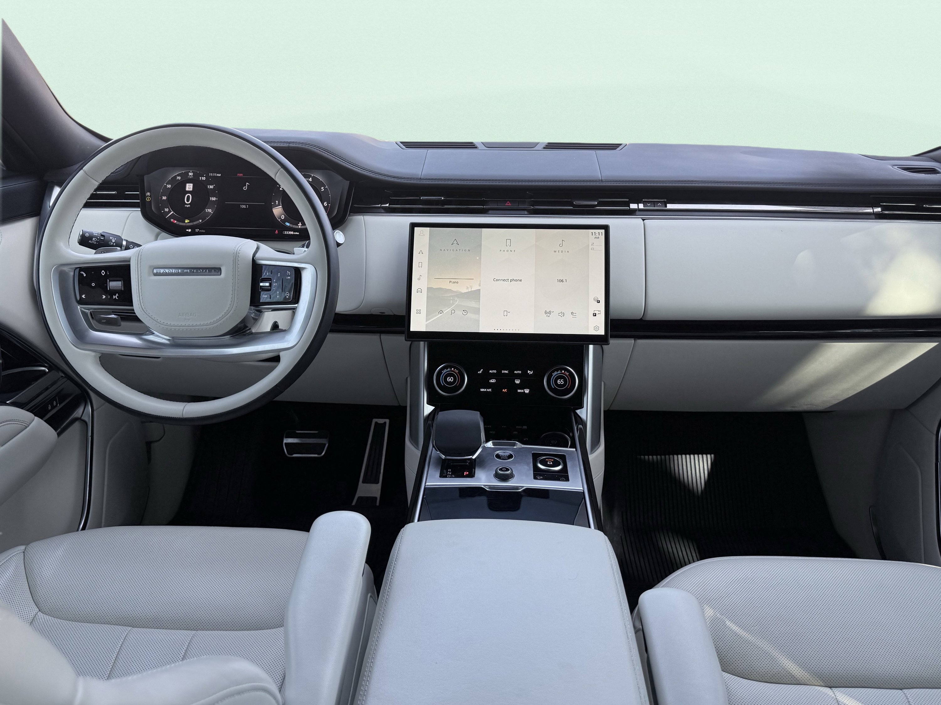 Used 2023 Land Rover Range Rover Long Wheelbase Autobiography image 69