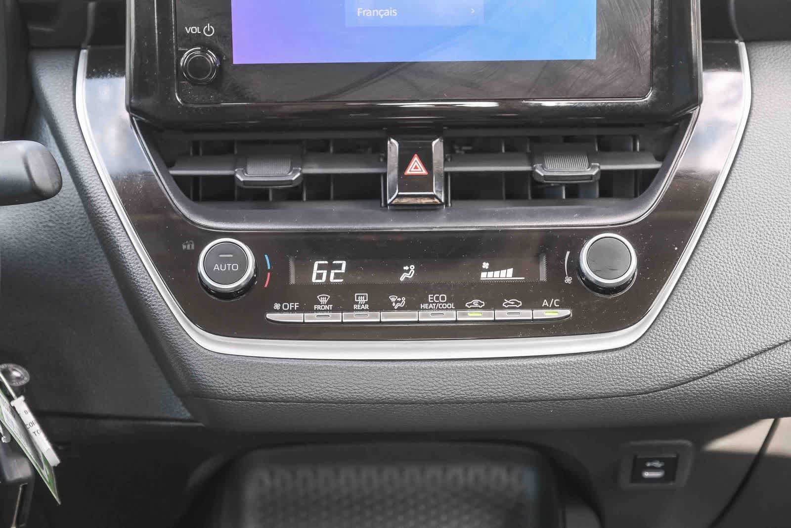 Certified 2024 Toyota Corolla LE FWD image 15