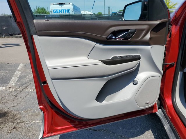 Certified 2023 GMC Acadia SLT image 21